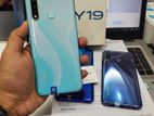 Vivo Y19 8gb/128gb full box (Used)