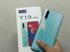 Vivo Y19 8GB Ram,256GB Rom (Used)