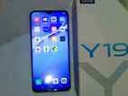 Vivo Y19 . (Used)