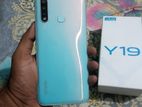 Vivo Y19 . (Used)
