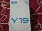 Vivo Y19 Bangladesh (Used)