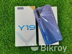 Vivo Y19 ধামাকা Offer[6+128]G (New)