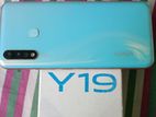 Vivo Y19 fress condition (Used)