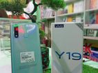 Vivo Y19 Full box-128GB (New)