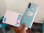 Vivo Y19 Full Box 8/256 (Used)