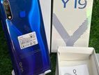 Vivo Y19 full box=6+128জিবি💯 (Used)