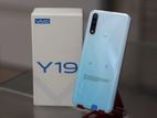 Vivo Y19 . (New)