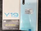 Vivo Y19 . (New)