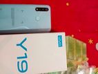 Vivo Y19 . (Used)