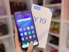 Vivo Y19 Offer 6GB/128GB . (New)