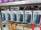 Vivo Y19 s 6+128 offic (New)