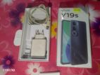 Vivo Y19 ` (Used)