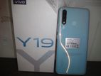 Vivo Y19 সেল পোস্ট (Used)