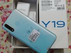 Vivo Y19 8 gb (New)