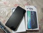 Vivo y19s 6/128 (Used)