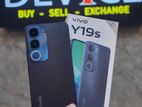 Vivo Y19s 4/128 full box (Used)