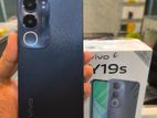 Vivo Y19s 6/128 full box (Used)