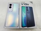 Vivo Y19s 6/128 GB full boxed (Used)