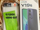 Vivo Y19s (8/128GB) (New)