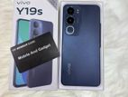 Vivo Y19s full box 6/128GB (Used)