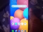 Vivo Y1s 2/ 32 gb (Used)