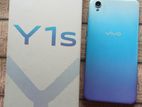 Vivo Y1s . (Used)