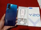 Vivo Y20 . (Used)