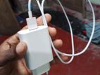 Vivo Y20 10w Adaptor (used)