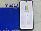 Vivo Y20 4/64 full box (Used)