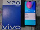 Vivo Y20 . (Used)