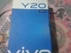 Vivo Y20 , (Used)