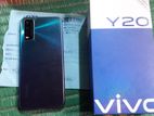 Vivo Y20 2021 (Used)