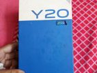 Vivo Y20 ২০২২ (Used)
