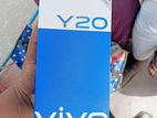 Vivo Y20 . (Used)