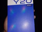 Vivo Y20 21 (Used)