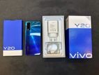 Vivo Y20 4/64✴️🌿 Full Box (Used)