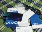 Vivo Y20 4/64 full box (Used)