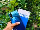 Vivo Y20 4/64 full box (Used)