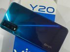 Vivo Y20 4/64 GB Full Fresh (Used)