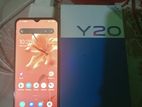 Vivo Y20 . (Used)