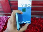 Vivo Y20 4-64 gb (Used)