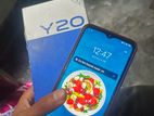 Vivo Y20 4/64 gb (Used)