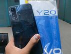 Vivo Y20 4/64 GB (Used)