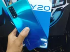 Vivo Y20 4/64 Super Fresh💯 (Used)