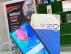 Vivo Y20 4-64 (Used)