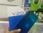 Vivo Y20 4/64 (Used)