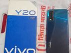 Vivo Y20 4/64 (Used)