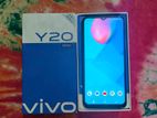 Vivo Y20 4/64 (Used)