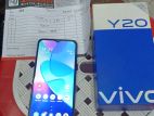 Vivo Y20 4/64 (Used)