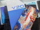 Vivo Y20 4/64 (Used)